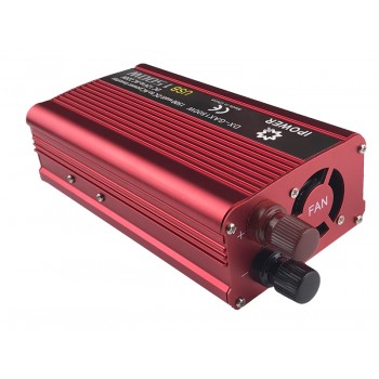 Professional 1500W Car Inverter DC 12V to AC 220V-240V Power Inverter Charger Converter Transformer Vehicle Power Supply Switch
