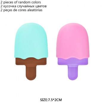 Kawaii Childrens Kitchen Toys Plastic Simulation Food Cake Ice Cream Dessert Pretend Play Early Education Toy For kids Gift