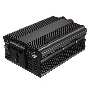 KROAK Inverter 12V 220V 3000W Peak Car Power Inverter Voltage Transformer Converter 12 220 Charger Solar Inversor 12V 220V