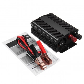 KROAK Inverter 12V 220V 3000W Peak Car Power Inverter Voltage Transformer Converter 12 220 Charger Solar Inversor 12V 220V