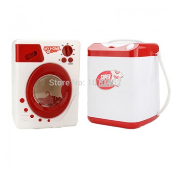 Simulation pretend play set coffee machine amp; eggbeater maciheamp;juice machine amp;microwave oven amp;vocuum cleaner toys brinquedo nina