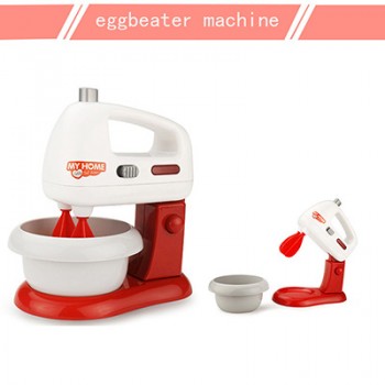 Simulation pretend play set coffee machine amp; eggbeater maciheamp;juice machine amp;microwave oven amp;vocuum cleaner toys brinquedo nina