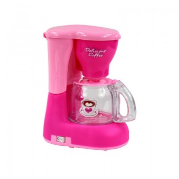 Mini Kitchen Toys Light-up amp; Sound Plastic Simulation Home Appliances Kids Children Play House Toy Baby Girls Pretend Play Toys