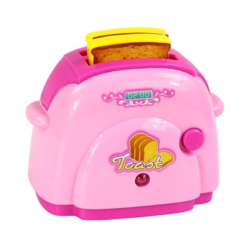 Mini Kitchen Toys Light-up amp; Sound Plastic Simulation Home Appliances Kids Children Play House Toy Baby Girls Pretend Play Toys