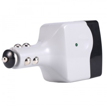 Car Mobile Converter Inverter Adapter DC 12V/24V to AC 480V Charger Power + USB Vehicle Auto Mobile Converters With USB Charger