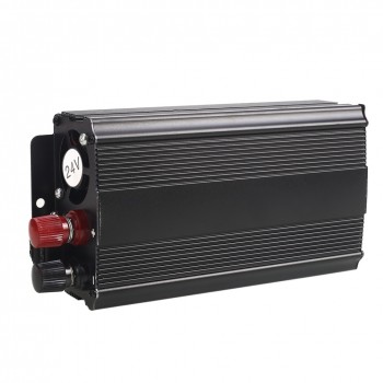 DC24V To AC220V 4000W Car Power Inverter Converter Accessories Electronics Travel Premium Portable Car Inverter