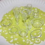 33pcs/lot plate cup dish bowl tableware set  Dollhouse Miniature Toy Doll Food Kitchen living room Accessories 1:12 Scale