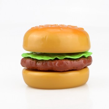 Children Kitchen Cutting Toys Pizza Hamburger Bread Fast Food Pretend Play Plastic Miniature Food Girls Kids Education Toy Gift