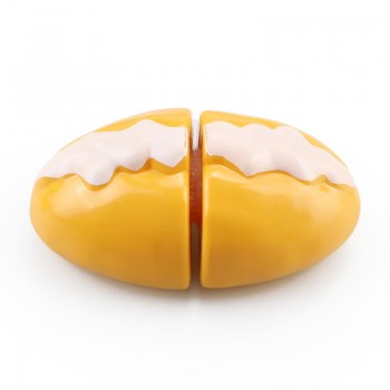 Children Kitchen Cutting Toys Pizza Hamburger Bread Fast Food Pretend Play Plastic Miniature Food Girls Kids Education Toy Gift