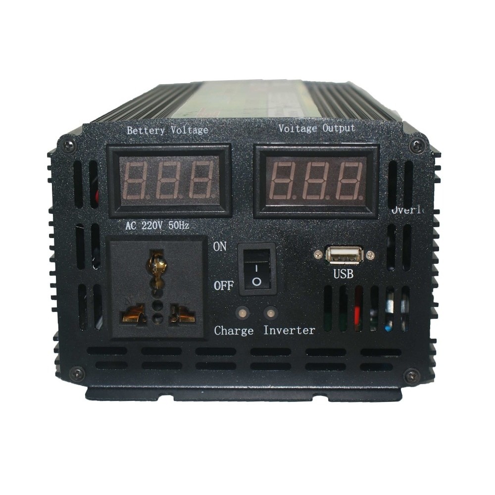 BELTTT solar power inverter 1500W car power inverter with charger factory price