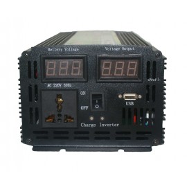BELTTT solar power inverter 1500W car power inverter with charger factory price