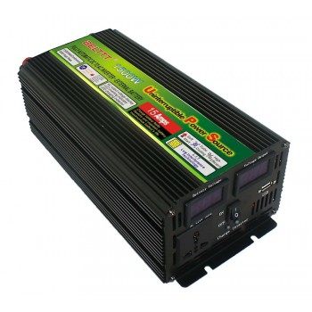 BELTTT solar power inverter 1500W car power inverter with charger factory price