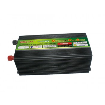 BELTTT solar power inverter 1500W car power inverter with charger factory price