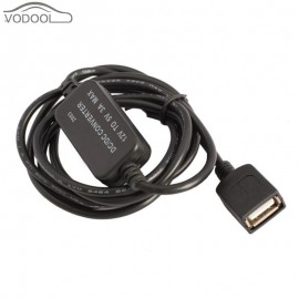Waterproof 12V to 5V 3A MAX 15W USB Female DC-DC Buck Car Auto Power Inverter Converter Step Down Module Power Supply Cable Wire