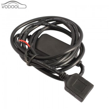 Waterproof 12V to 5V 3A MAX 15W USB Female DC-DC Buck Car Auto Power Inverter Converter Step Down Module Power Supply Cable Wire