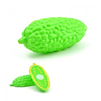 1PC DIY Pretend Play Toy Simulation Kitchen Food Vegetable Fruit Set Cooking Cutting Educational Toys Gifts For children Kids
