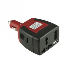 Car styling cigarette lighter Power Supply 150W 12V DC to 220V AC Car Power Inverter Adapter