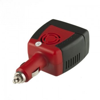 Car styling cigarette lighter Power Supply 150W 12V DC to 220V AC Car Power Inverter Adapter