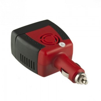 Car styling cigarette lighter Power Supply 150W 12V DC to 220V AC Car Power Inverter Adapter