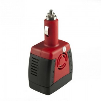Car styling cigarette lighter Power Supply 150W 12V DC to 220V AC Car Power Inverter Adapter