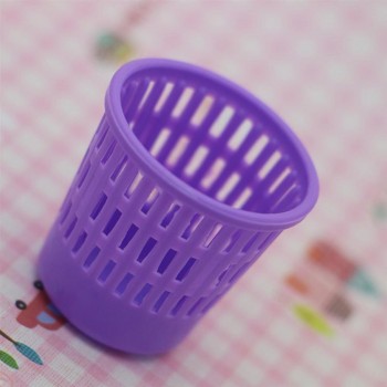 9Pcs Mini Pretend Play Mop Broom Toys Cute Kids Cleaning Furniture Tools Kit Lovely Doll House Clean Toys (Random Color)