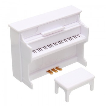 Sylvanian Families Furniture Toys Dollhouse Sofa Piano Table Miniature Furniture Sets Children Gift Toys