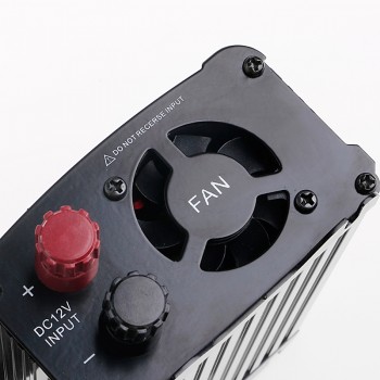 Solar Power Inverter 3000W Peak 12V DC To 230V AC Modified Sine Wave Converter Auto Inverters push-pull 300W/500W/1000W/1500W