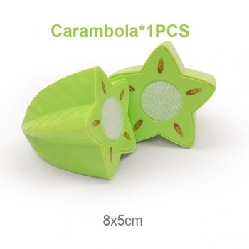 Baby Pretend Play Cutting Toys Kids Kitchen Cooking Set Plastic Fruits and Vegetables Food for Dolls Educational Girls Toys