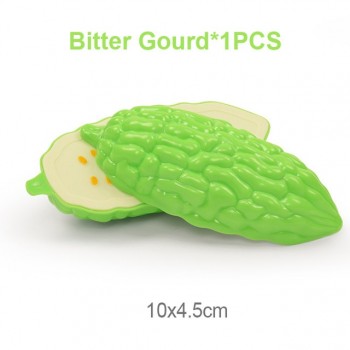 Baby Pretend Play Cutting Toys Kids Kitchen Cooking Set Plastic Fruits and Vegetables Food for Dolls Educational Girls Toys