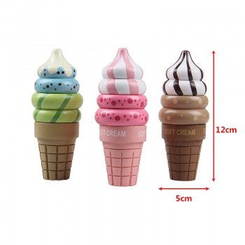 Kids Kitchen Toys Mother Garden Magnetic Toy Cute Simulation Strawberry Ice Cream Food Toys Children Play House Gift For Girls