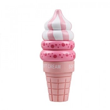 Kids Kitchen Toys Mother Garden Magnetic Toy Cute Simulation Strawberry Ice Cream Food Toys Children Play House Gift For Girls
