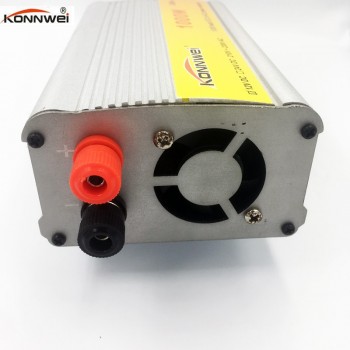 Professional 1000 W Car Inverter DC 12 V to AC 220 V Power Inverter Charger Transformer Vehicle Power Inverter Power Switch