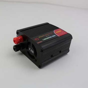 1pc 1500W 800W 300W Car Power Inverter 12V To 110V DC To AC Converter Car Power Supply Adapter Converter Auto Power (Black)