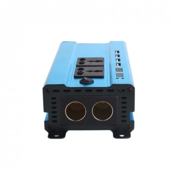 4000W Peak 4USB High Performance Portable Converter Car Inverter Solar Power Inverter Power Supply Charger Outdoor