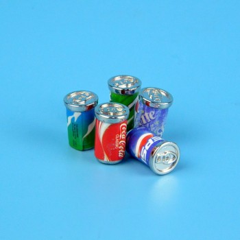 1:12 dollhouse miniature 27 types Mini Kitchen home bottles fruit Box food toy match for sylvanian families collectible Gift