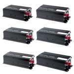 Free shipping Solar Continuous Inverter 1000W 12V DC To 230V AC Modified Sine Wave Converter
