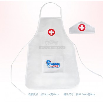 New childrens puzzle play house boy and girl doctor toy accessories simulation portable nurse medicine bag storage bag