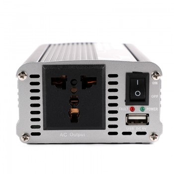 1000W Car Power Inverter DC 12V To AC 220V 1KW Modified Sine Wave Power Inverter With Cigarette Lighter For Cars