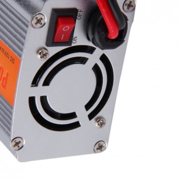 200W Car Inverter DC 12 V to AC 220 V Power Inverter Transformer Vehicle Power Inverter Converter Power Supply Switch Charger