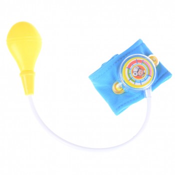Stethoscope Children Pretend Play Doctor Nurse Toy Set Portable Suitcase Medical Kit Kids Educational Role Play Classic Toys