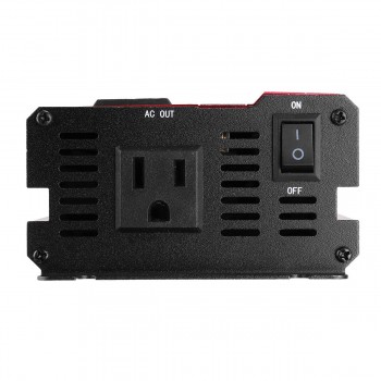 Sine Wave 5000W Car Inverter DC 12V/24V To AC 110/220V Power Inverter Volts Converter Charger Inversor 12V 220V Transformer