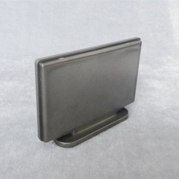 1:12 Dollhouse Miniature TV and Remote Cute mini Grey Flat-Panel LCD Television Living Room Furniture Accessory LTT9843