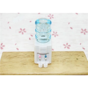 1:12  Scale Drinking fountains Dollhouse Miniature Toy Doll Food Kitchen living room Accessories