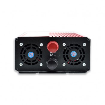 UKC 2000W 3000W 4000W Car Power Inverter Voltage Converter With Cigarette lighter DC 12V AC 220V Transformer USB Charger Adapter