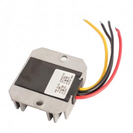 Car Auto Converter DC 12/24V to 5V/5A/25W Step Down Voltage Regulator Buck Converter Module Car Electronics Accessories