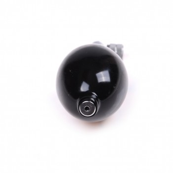 1pc Anyone Care Manual Sphygmomanometer Cervical Traction Latex Ball Air Inflatable Bulb