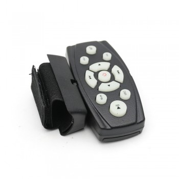 Universal Steering Wheel Learning IR infrared Remote Wireless Control For Car CD DVD VCD