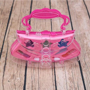 Princess Makeup Car Childrens Makeup Toy Set Play House Cosmetics Pretend Play Toys Girls Makeup Training Kids Birthday Gift
