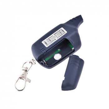 100% original 2-way A91 LCD Remote Controller Key for StarLine A91 two way car alarm system Russian 2-way alarm auto-start