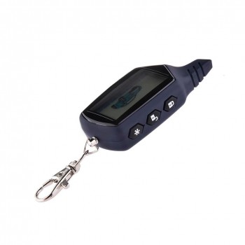 100% original 2-way A91 LCD Remote Controller Key for StarLine A91 two way car alarm system Russian 2-way alarm auto-start